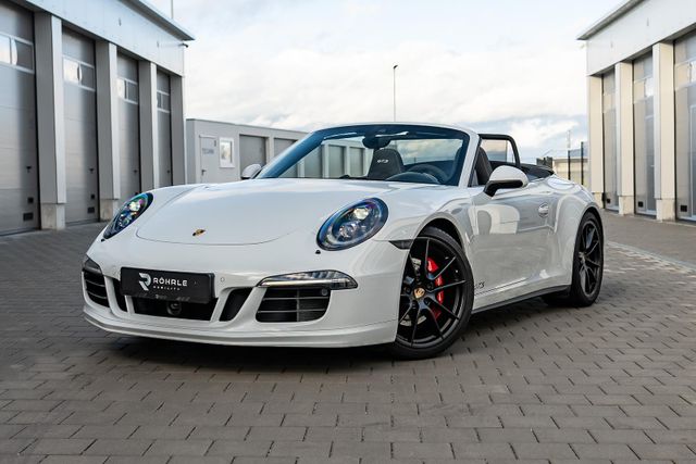 Porsche 991.1 Carrera GTS Cabrio | GTS-Paket | LED