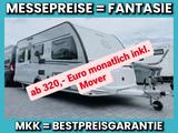 Knaus Südwind 60 YEARS 500 EU Mod 2024 Klima+Mover+%%! - Angebote