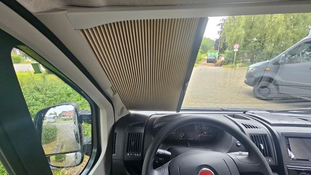 Roadcar Pössl R 600-Markise-Rfk-3 Schlafpl.-Zahnr.neu