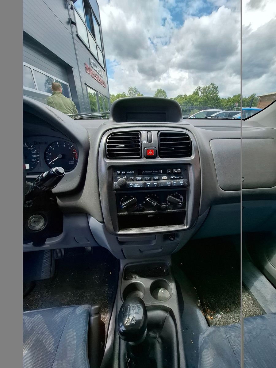 Fahrzeugabbildung Mitsubishi Space Star Comfort