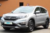 Honda CR-V 2.0 iVTEC 4WD 1.HAND! HONDA-SCHECKHEFT! KAM - Honda CR-V in Leverkusen