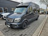 Mercedes-Benz Sprinter 319, V6, Flexebu m. Motorradlift - Mercedes-Benz 319