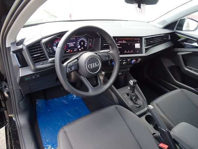 A1 Sportback 25 TFSI S-tronic