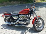 Harley-Davidson Sportster 1200 XL - HARLEY-DAVIDSON 2000 SPORTSTER 1200