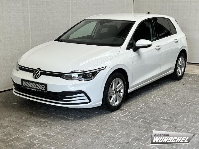 Volkswagen Golf VIII 1.5 TSI Life Navi LED+ Kamera 5Jr.Gar. imagem 2