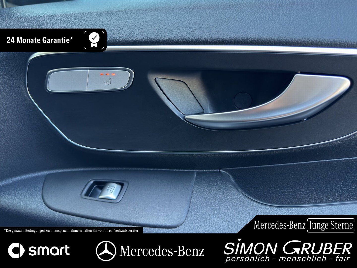 Fahrzeugabbildung Mercedes-Benz Vito 119 4*4 Tour Select MBeam 360 Dist. 8 Sitze