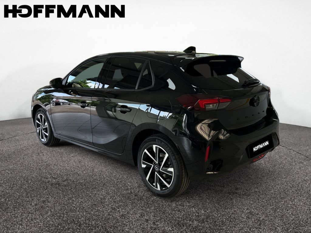 Fahrzeugabbildung Opel Corsa 1.2 Turbo Automatik GS Navi Sitzheizung