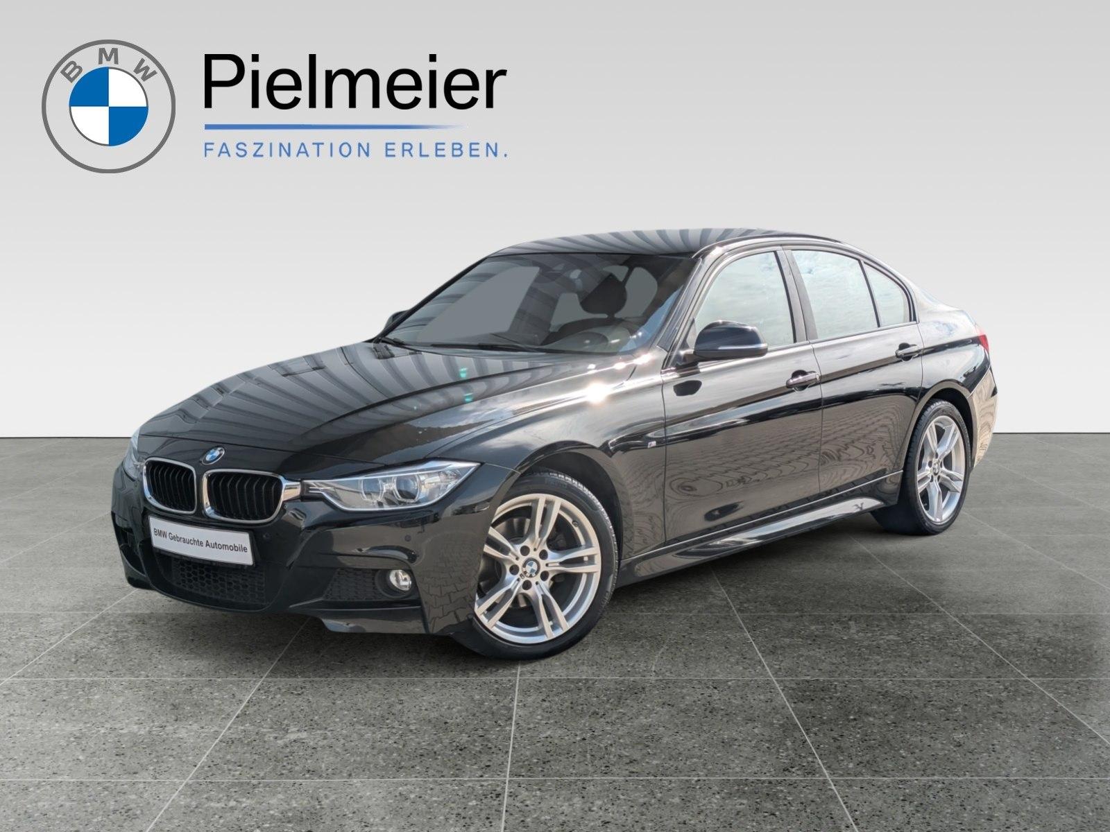 BMW 320d xDrive M Sport Xenon PDC Navi Prof. HiFi