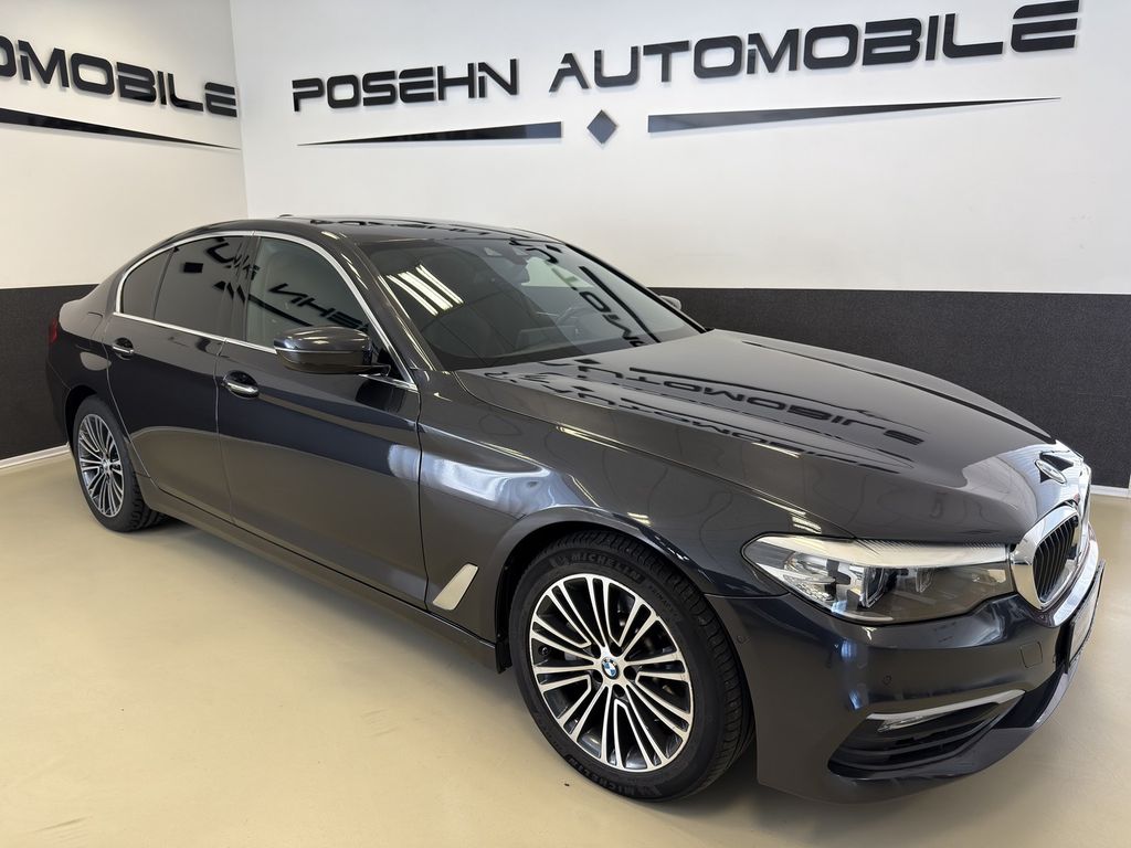 Image of BMW 530