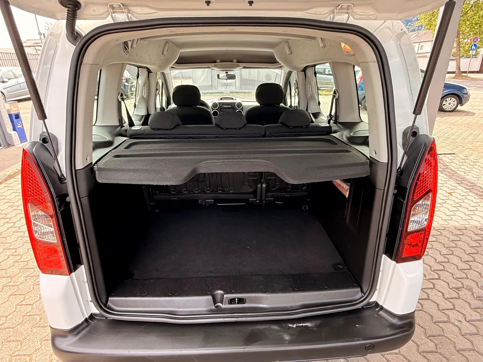 Peugeot Partner Tepee Active 1,6 Klima 1.Hand 66tkm