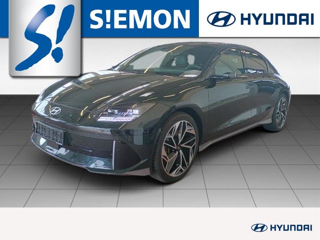 Hyundai IONIQ 6 4WD 77,4kWh UNIQ Digi-Spigel 20 Zoll Alu