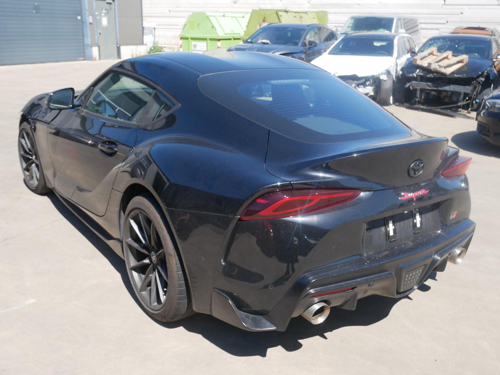 Toyota Supra