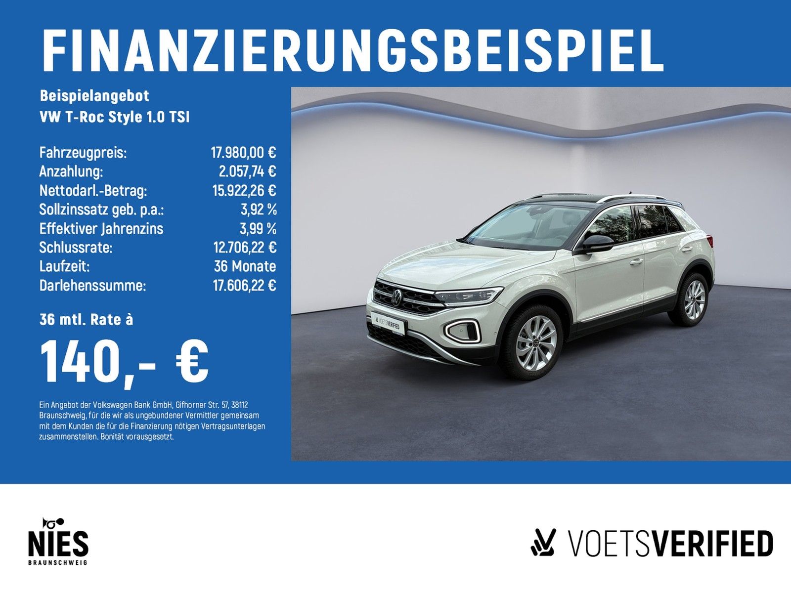 Volkswagen T-Roc - Bild 2