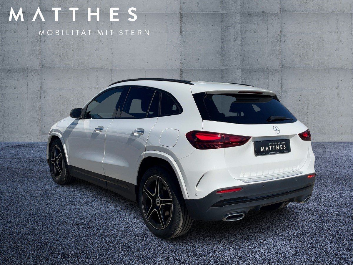 Fahrzeugabbildung Mercedes-Benz GLA 200 d AMG/Night/Pano/Kamera/AHK