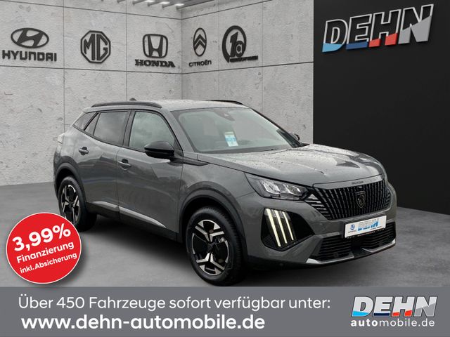 Peugeot 2008 145 Hybrid AT Allure AHK Navi Keyless Kamer