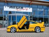 Opel Calibra original Rieger Tuning Showcar - Opel Calibra von privat