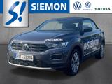 Volkswagen T-Roc Cabriolet 1.0 TSI Style LED ACC SHZ Klima - : Roadster, 4 Sitzer