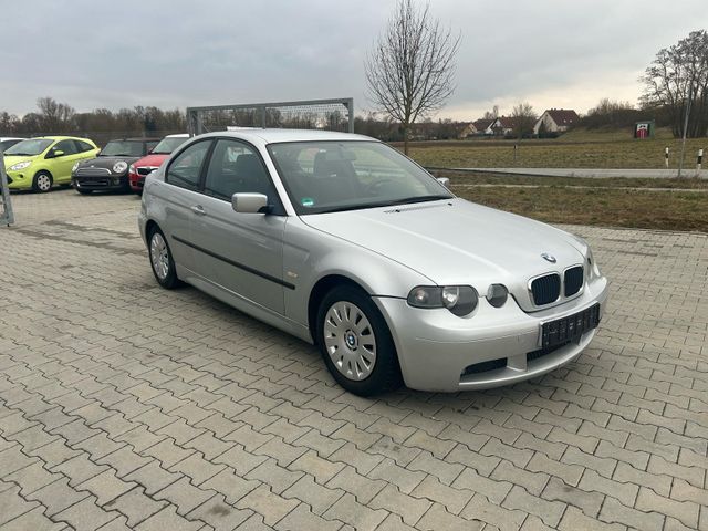 BMW 316 Baureihe 3 Compact 316ti