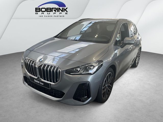 BMW 218 Active Tourer d M Sport AHK Navi Sitzh. LED