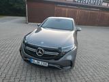 Mercedes-Benz EQC 400 4MATIC AMG Line AMG Line - Mercedes-Benz EQC von privat
