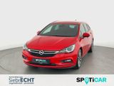 Opel Astra Innovation 1.6 T*IntelliLux*AHK*RFK*PDC - Opel Astra mit Benzin-Antrieb: Kombi, Klimaanlage