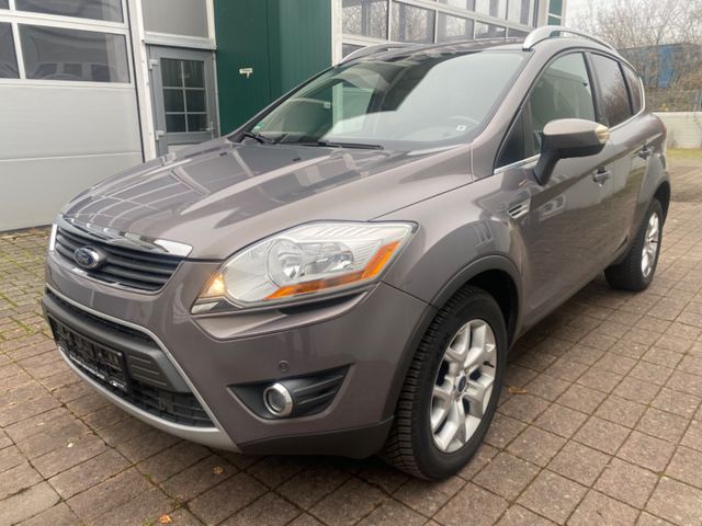 Ford Kuga 2.0 Champions Edition*4WD*Klima*Alufelgen