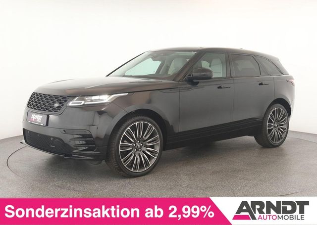 Land Rover Range Rover Velar P250 AWD R-Dynamic SE BLACK 22