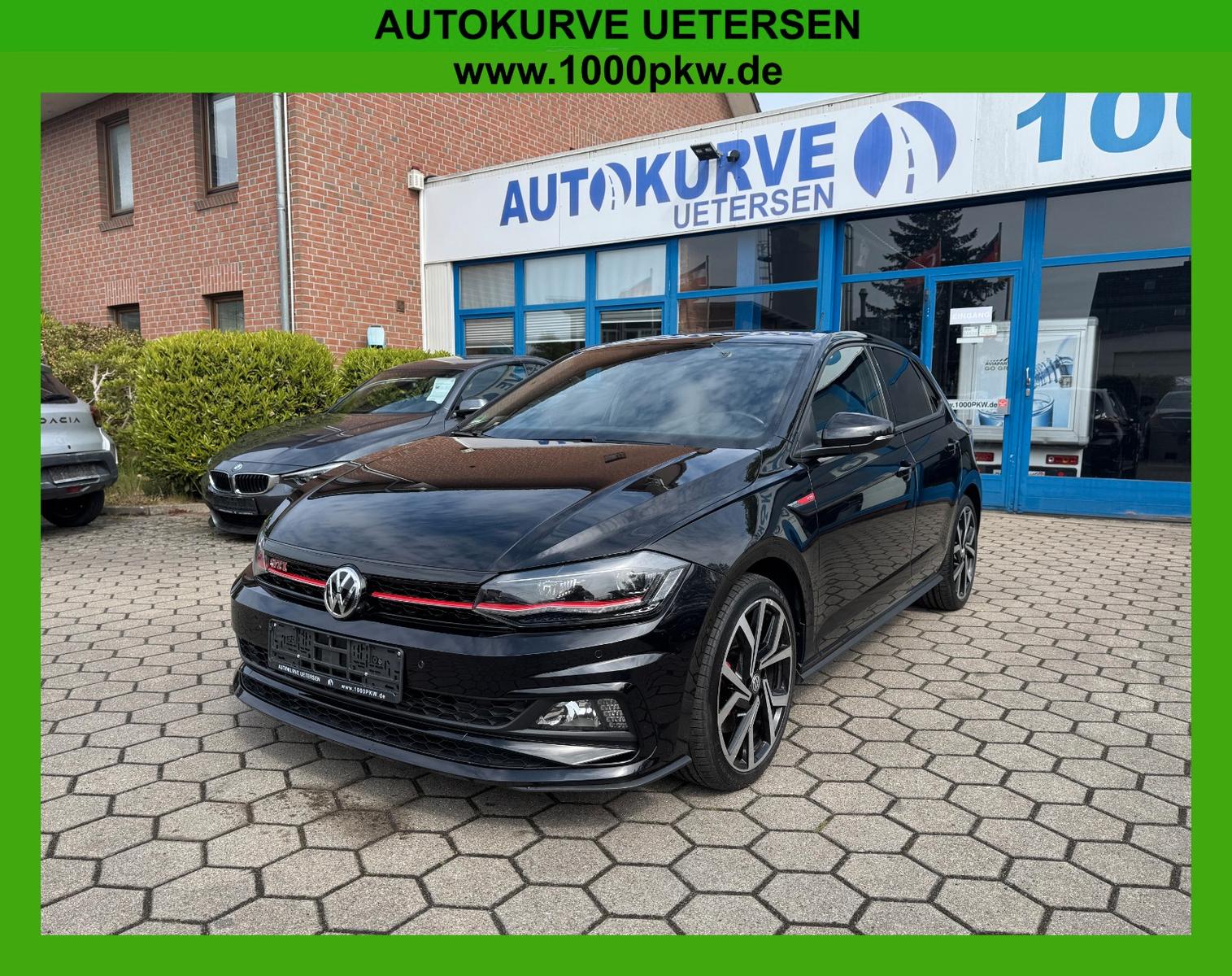 Volkswagen Polo GTI 2.0 TSI DSG Navi Kamera ACC LED