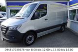 Mercedes-Benz Sprinter III Kasten 314 CDI Sortimo/Bott Einrich - Mercedes-Benz Sprinter: Sortimo