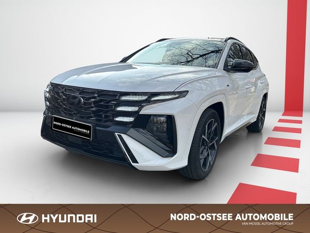 Hyundai TUCSON FL N Line X Assistenz-Paket Panoramadach