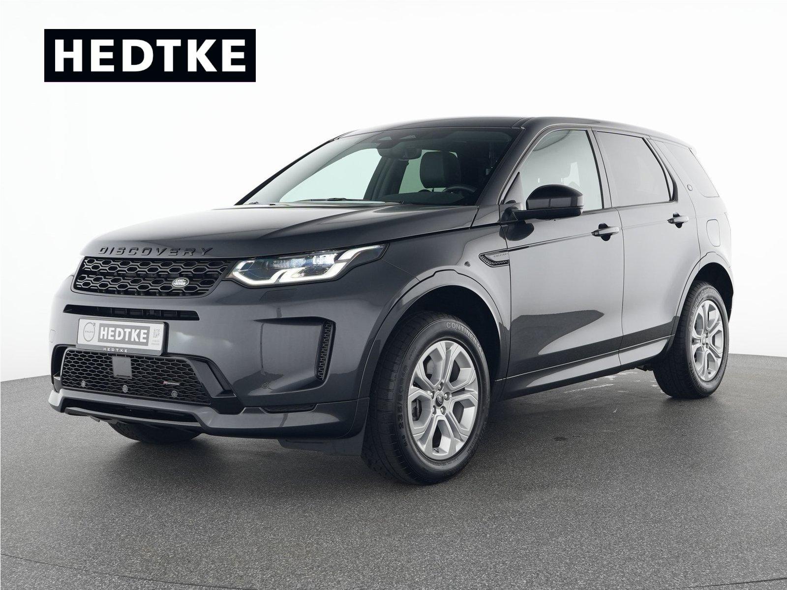 Land Rover Discovery Sport P300e R-Dynamic SE *incl. WKR*