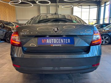 MYAUTOCENTER – Gebraucht- und Jahreswagen mit Werkstattservice in Pfaffenhofen Skoda Octavia *1.HAND*TEMPOM*PDC*2-ZONEN*LED*TÜV-728*