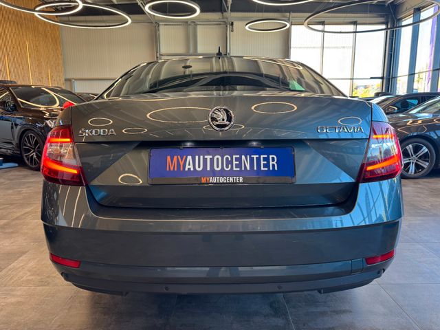 MYAUTOCENTER – Gebraucht- und Jahreswagen mit Werkstattservice in Pfaffenhofen Skoda Octavia *1.HAND*TEMPOM*PDC*2-ZONEN*LED*TÜV-728*