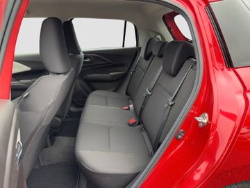 Fotografie 13 des Suzuki Swift 1.2 Dualjet Hybrid Club