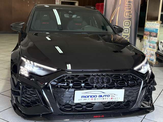 Audi RS3 2.5 TFSI 500 CV QUATTRO ABT SPBK 01 OF 