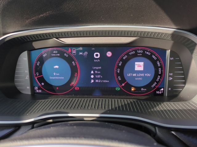 Fahrzeugabbildung SKODA Octavia Combi RS 2.0 TSI DSG AHK CANTON INDIVIDU