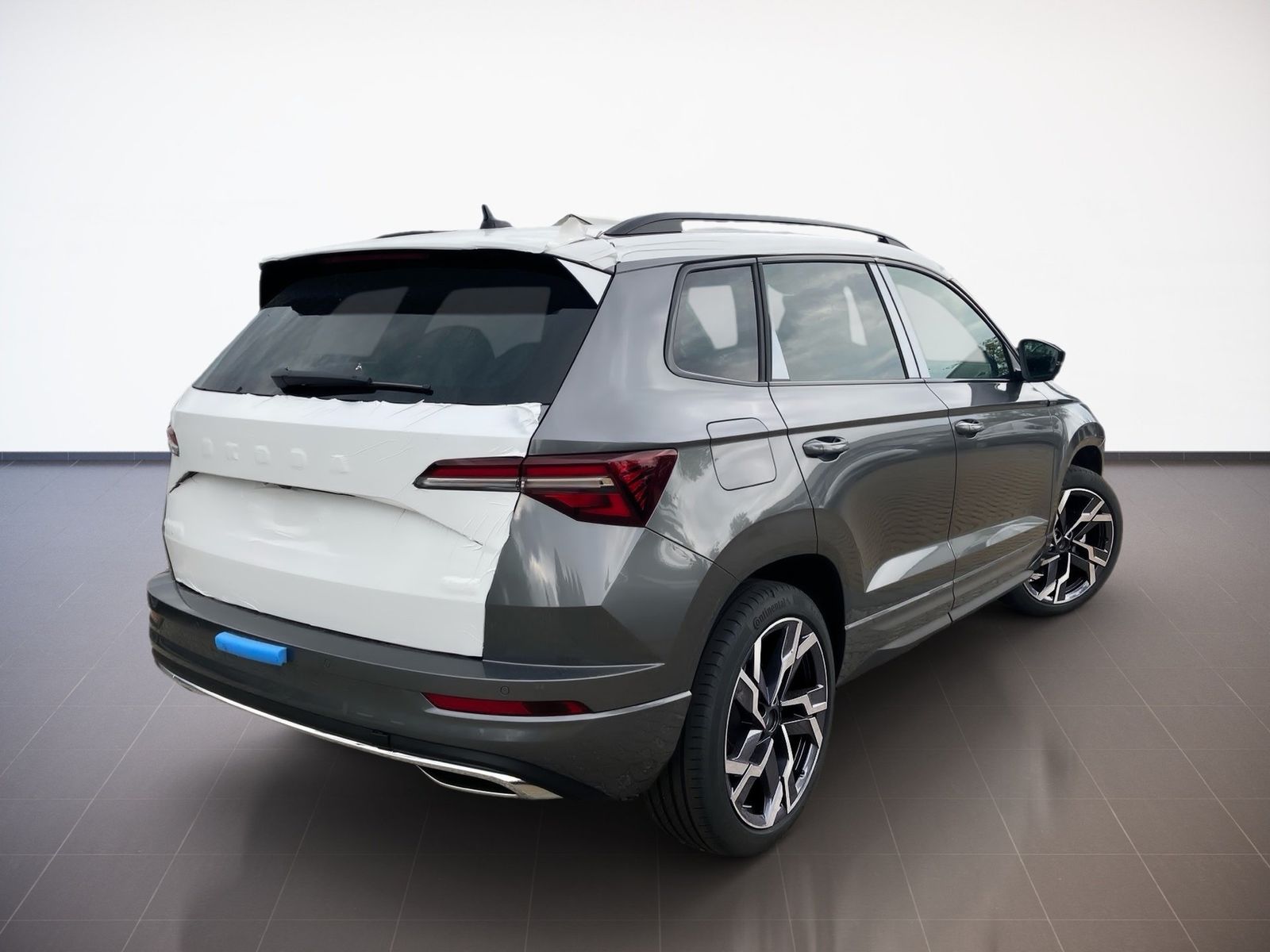Skoda Karoq - Bild 4