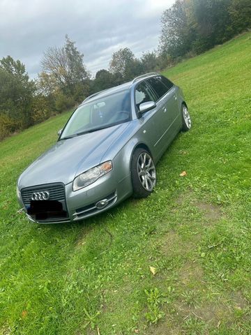 Audi A4 3.0 quattro