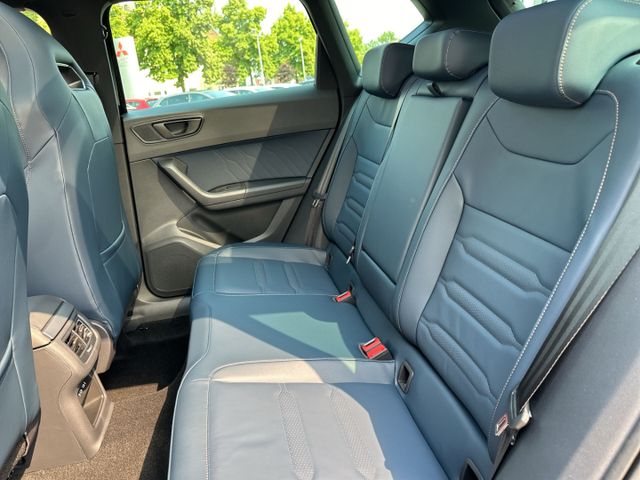 Ateca VZ / UPE: 64.430,- € / 2.0 TSI DSG 4DRIVE 