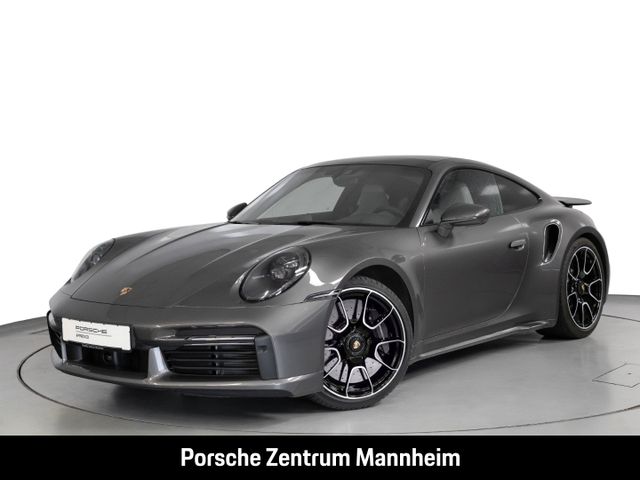 Porsche 992 (911) Turbo S