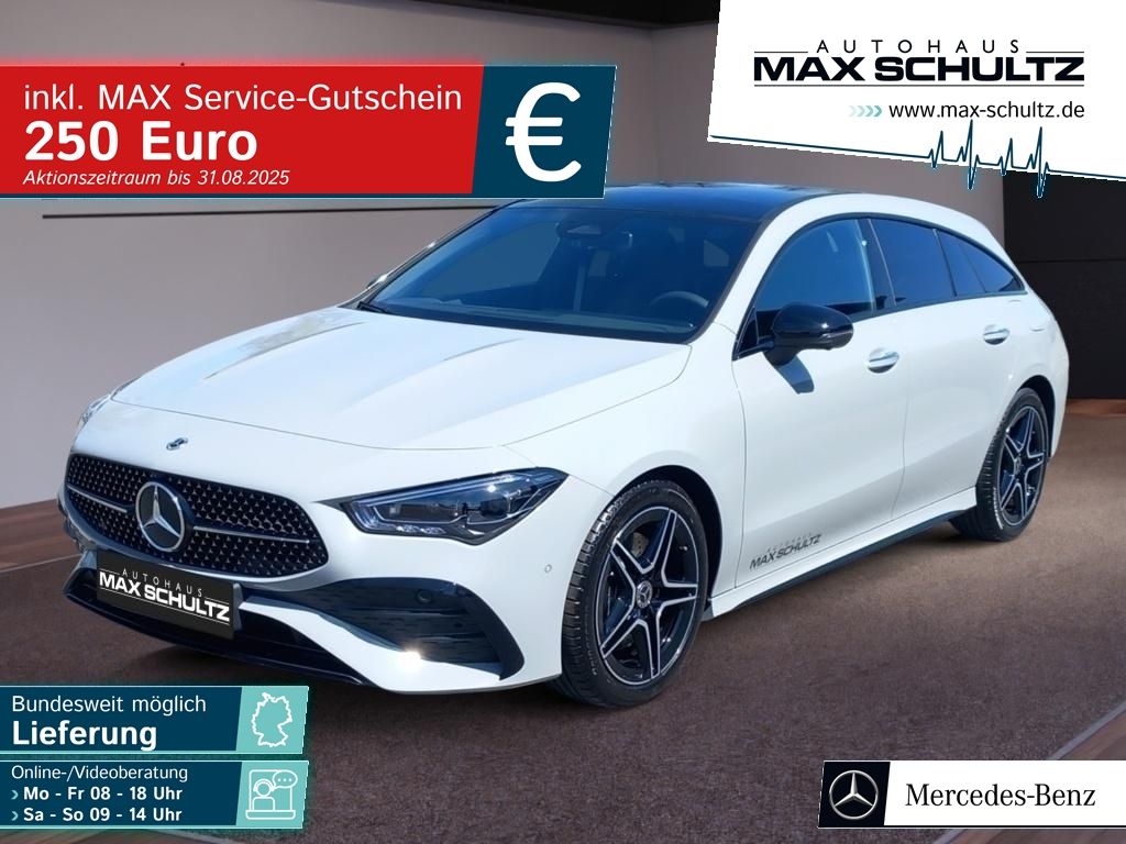 Mercedes-Benz CLA 200 Shooting Brake