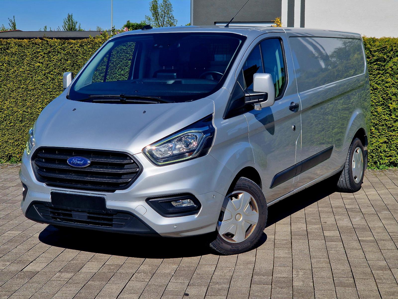 Ford Transit Custom Kasten 340 L2 (Automatik, Lang)