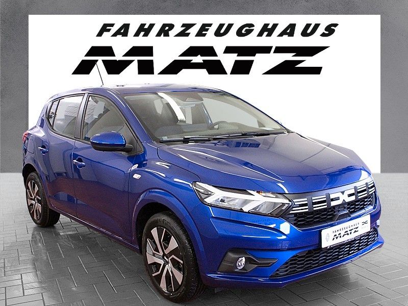 Fahrzeugabbildung Dacia Sandero TCe 90 Expression*Winterpaket*15625*