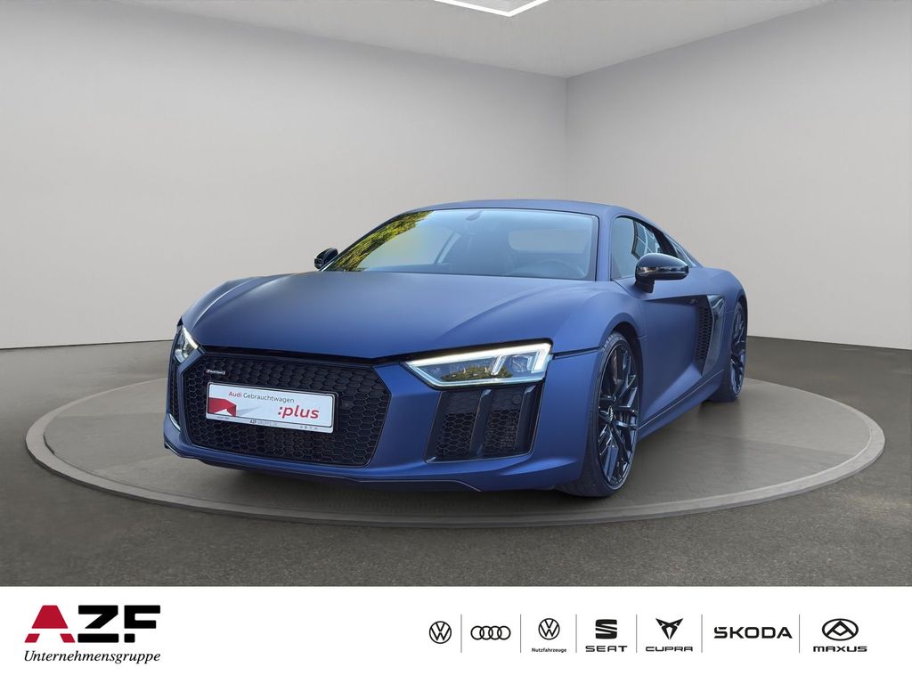 Image of Audi R8