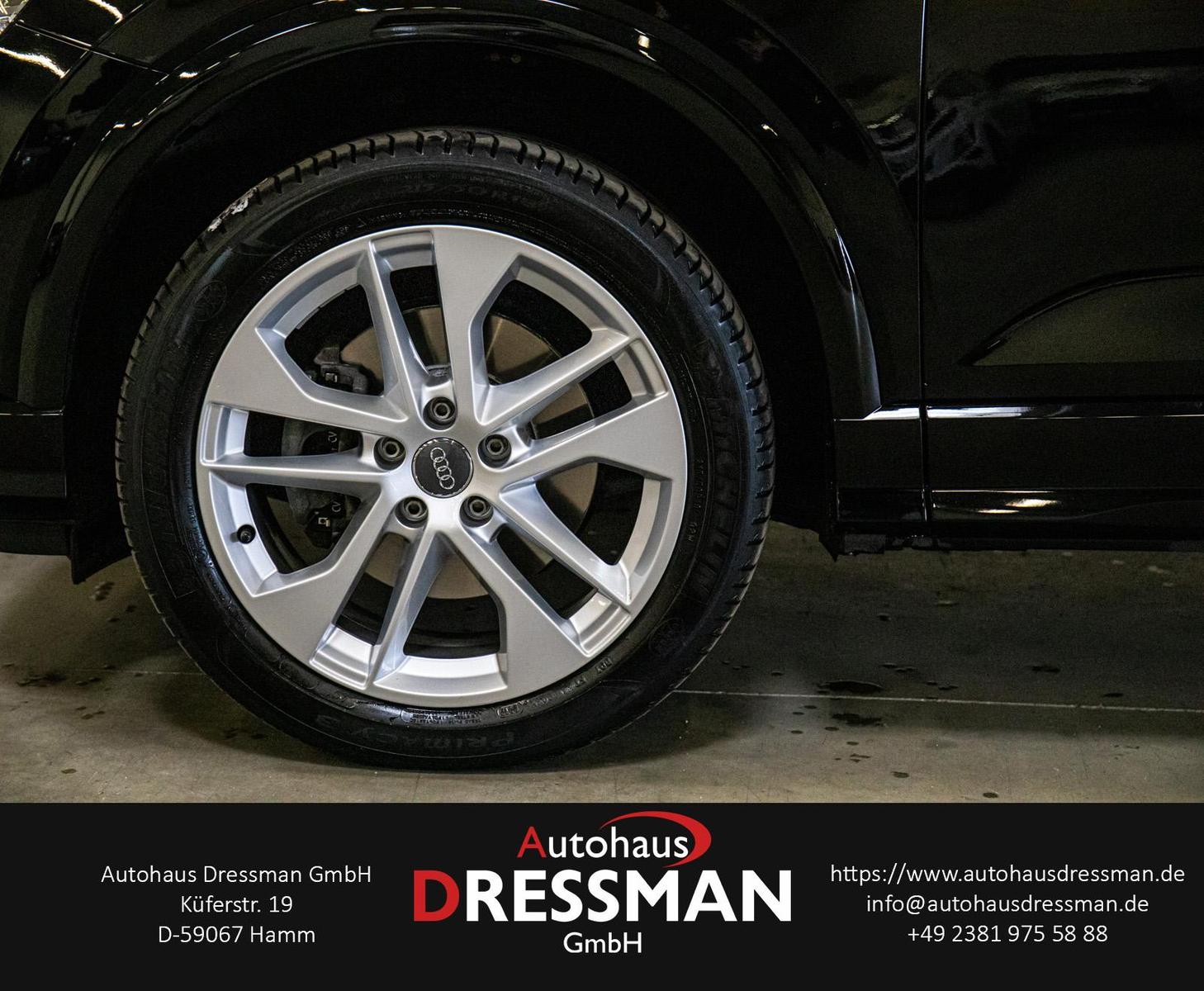 Audi Q2 1.4 TFSI S-Line LED PANO VC AMBIENTE 19z.