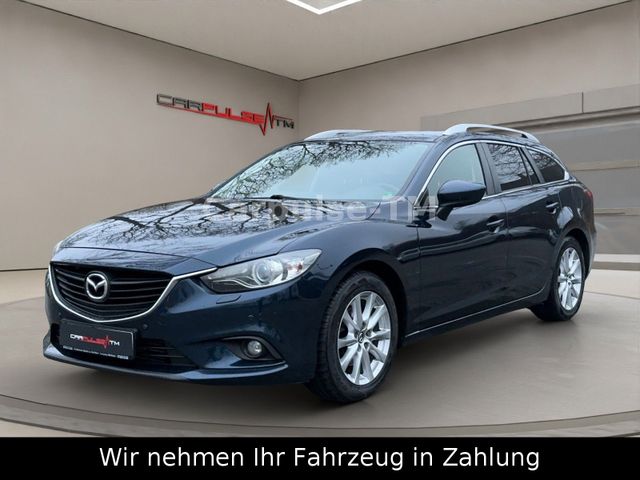 Mazda 6 Kombi Center-Line 2,2 Skyactiv-D 150 TÜV NEU