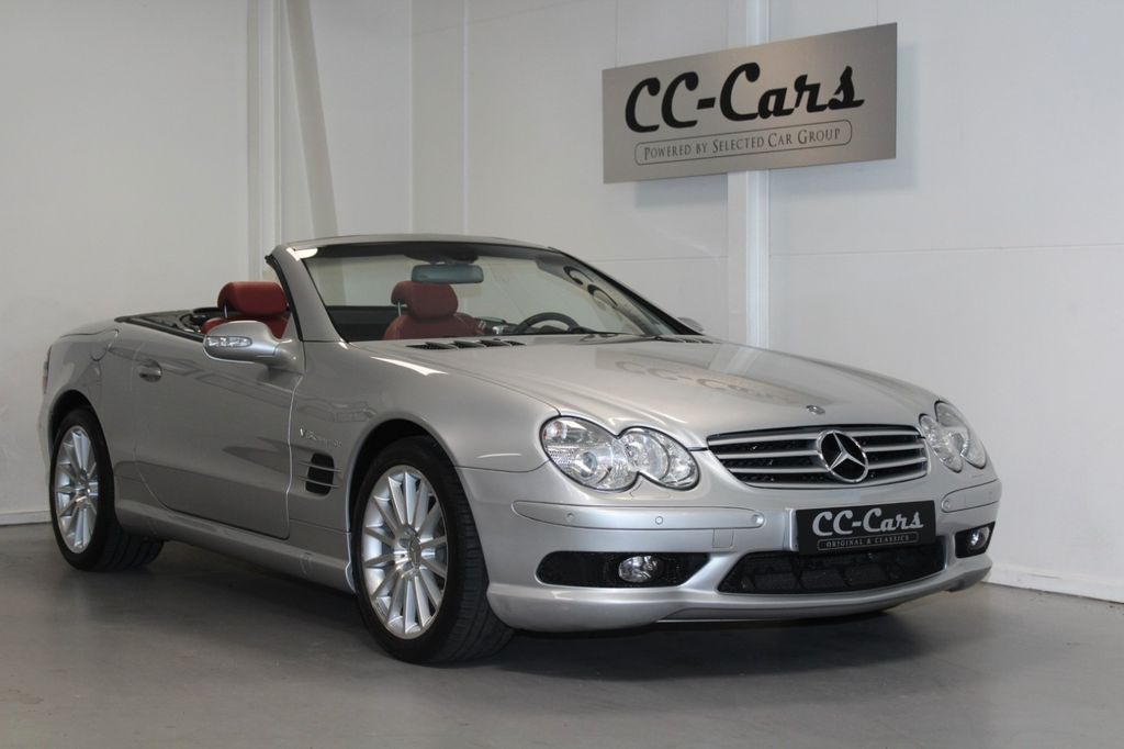 Mercedes-Benz SLK 55 AMG