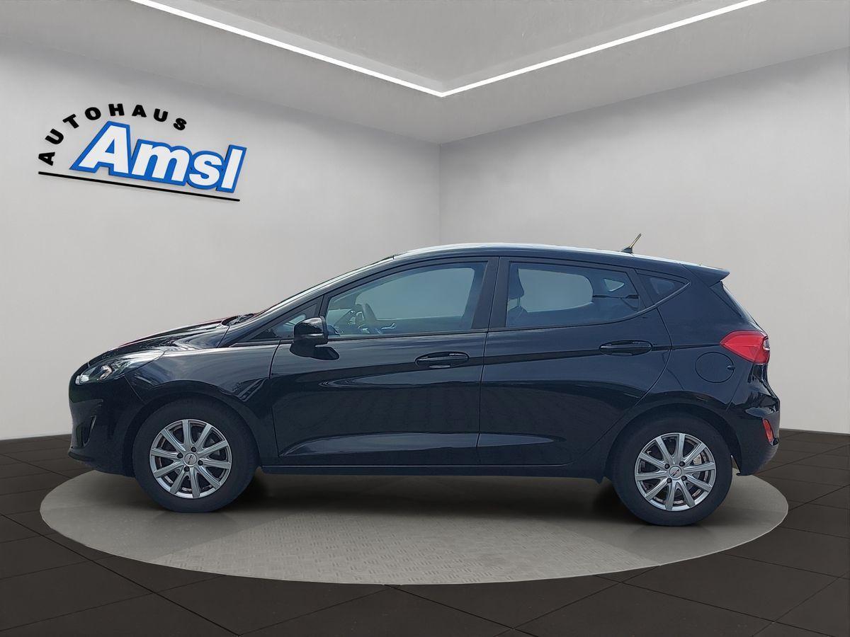 Ford Fiesta 1.0 EcoBoost Cool & Connect Winterpaket* 