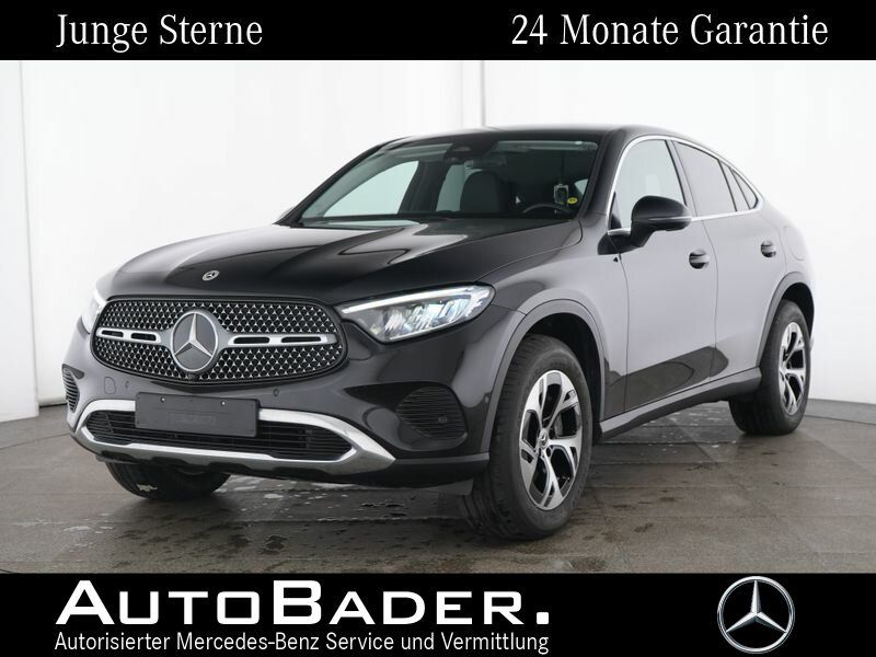 MERCEDES-BENZ GLC 300 de 4M Coupé AVANTGARDE Advanced+ AHK RFK