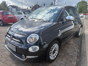 Fahrzeugabbildung Fiat 500 Star Navi Klimaautomatik PDC SHZ uvm.